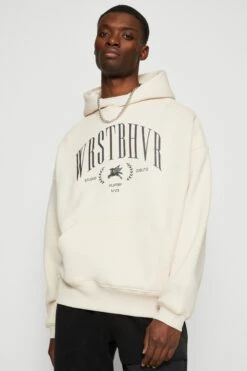 WRSTBHVR Axis Hoodie Unisex - Hoodie - Perfectly Pale -Gant shop 2910e648f2b646bdb1d7fe7e1d0468e2 scaled