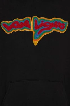 Low Lights Studios Thermal Hoodie Unisex - Sweatshirt - Black -Gant shop 296fe0696c3b466db3b2b29e2464715a scaled