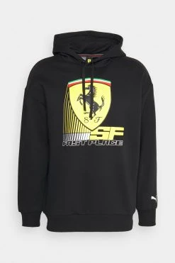 Puma Ferrari Race Big Shield Hoodie - Hoodie - Black 15 Puma Ferrari Race Big Shield Hoodie - Hoodie - Black -Gant shop 29c1b1e6356b472da8f8efefd87722b0 scaled