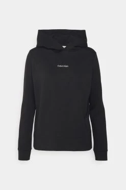 Calvin Klein Micro Logo Ess - Hoodie - Black 12 Calvin Klein Micro Logo Ess - Hoodie - Black -Gant shop 29f37c8e93fd489783c7605ab04234e6 scaled