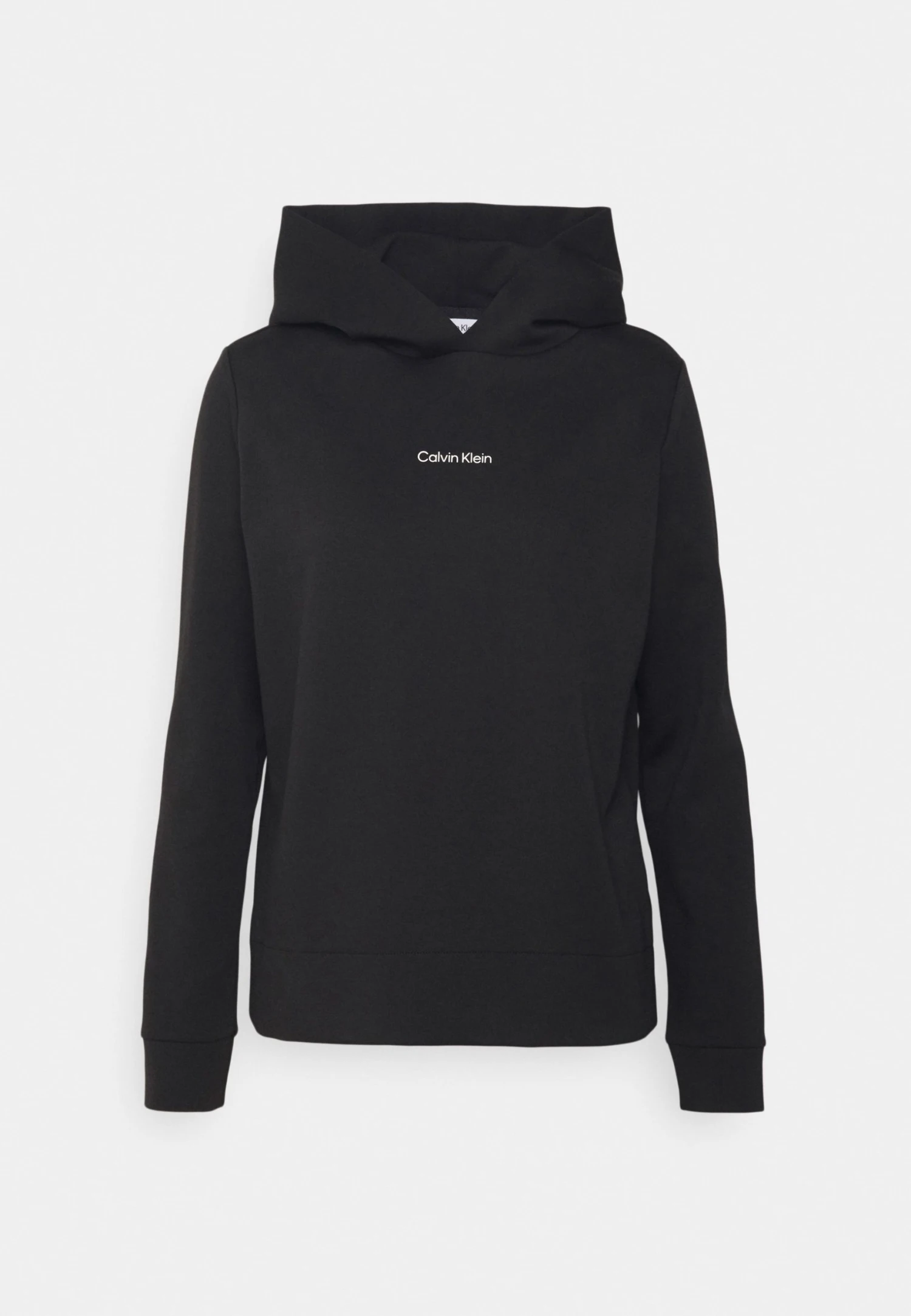 Calvin Klein Micro Logo Ess - Hoodie - Black 7 Calvin Klein Micro Logo Ess - Hoodie - Black - Bilde 5