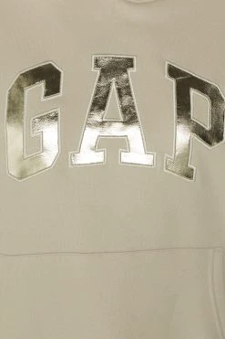 GAP Petite V-Gap Heritage Po Hd - Hoodie - Oyster Shine -Gant shop 29f7cc29af79475bbf6b2c1a67874cc4 scaled