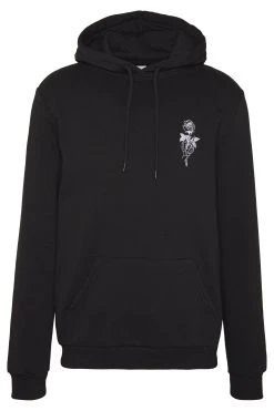 YOURTURN Unisex - Hoodie - Black -Gant shop 29fdf327829a46d0aa794afa85f6183d scaled
