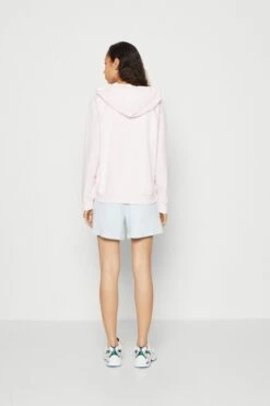 GAP Boyfriend Logo Hoodie - Sweatshirt - New Pink -Gant shop 29fec23205cb49a9bf78503be5e8f9d8 scaled