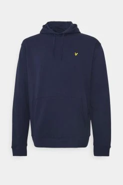 Lyle & Scott Hoodie - Hoodie - Navy