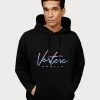 Vertere Berlin Autograph Hoodie Unisex - Hoodie - Black -Gant shop 2ad6698354204c6e9de8884ecc61f2b6