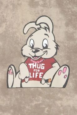 Guess Junior Banksy Os Leon Washed Bunny- Hoodie - Impact Grey -Gant shop 2b1b408fb652442d999216c3ff0b97dc scaled