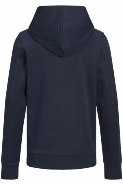 Jack & Jones Junior Jjebasic Jr - Hoodie - Navy Blazer -Gant shop 2b7e946af6ea44709500701744964f8f scaled