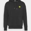 YOURTURN Unisex - Hoodie - Black -Gant shop 2b8297288a4e49ffa4983652b5ff6921