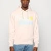 Scotch & Soda Garment Dye Logo Hoodie - Sweatshirt - Rose 1 Scotch & Soda Garment Dye Logo Hoodie - Sweatshirt - Rose -Gant shop 2b8fc395bcd34f8abad1d90a16664683