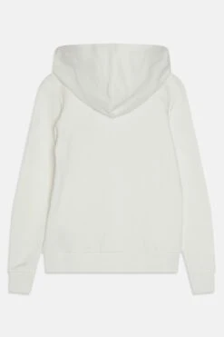 Alternative view of Jack & Jones Junior Jprblubilly Logo Sweat Hood - Hoodie - Cloud Dancer