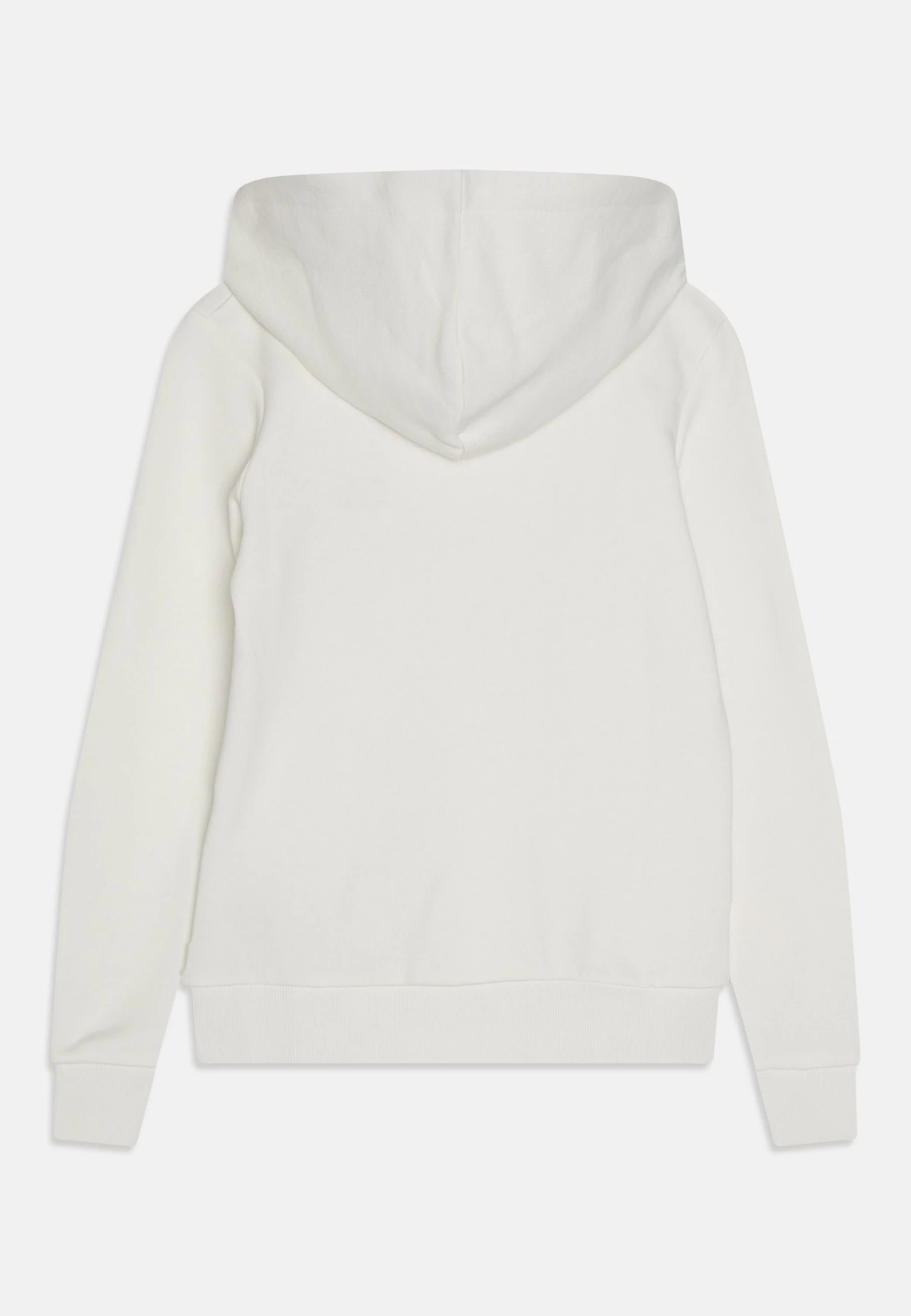 Jack & Jones Junior Jprblubilly Logo Sweat Hood - Hoodie - Cloud Dancer 4 Jack & Jones Junior Jprblubilly Logo Sweat Hood - Hoodie - Cloud Dancer - Bilde 2