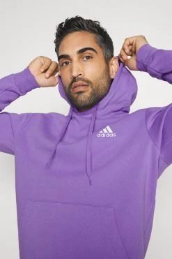 Adidas Sportswear Feelcozy - Hoodie - Violet Fusion -Gant shop 2c94d4c177e04140bf06c2a7b5decda6 scaled
