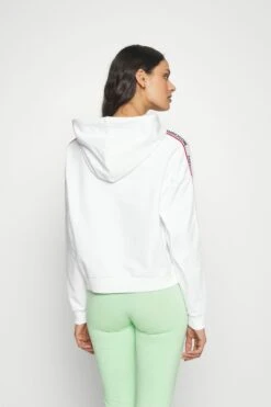 Moschino Underwear Hoodie - Pyjamasoverdel - White -Gant shop 2c9ba858d5af4a209359da7754d92a8b scaled