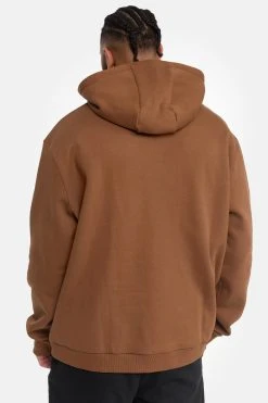 Karl Kani Small Signature Essential Hoodie - Sweatshirt - Brown 9 Karl Kani Small Signature Essential Hoodie - Sweatshirt - Brown -Gant shop 2da776e67af84df8afb5977a137c9ba6 scaled