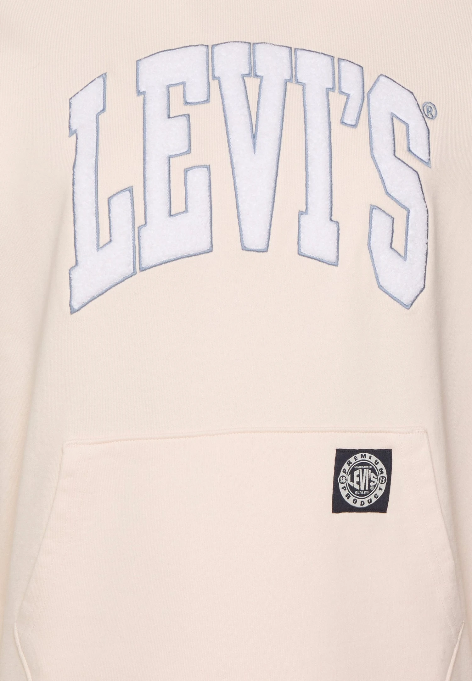 Levi's Graphic Standard - Hoodie - Light Pink 7 Levi's Graphic Standard - Hoodie - Light Pink - Bilde 5