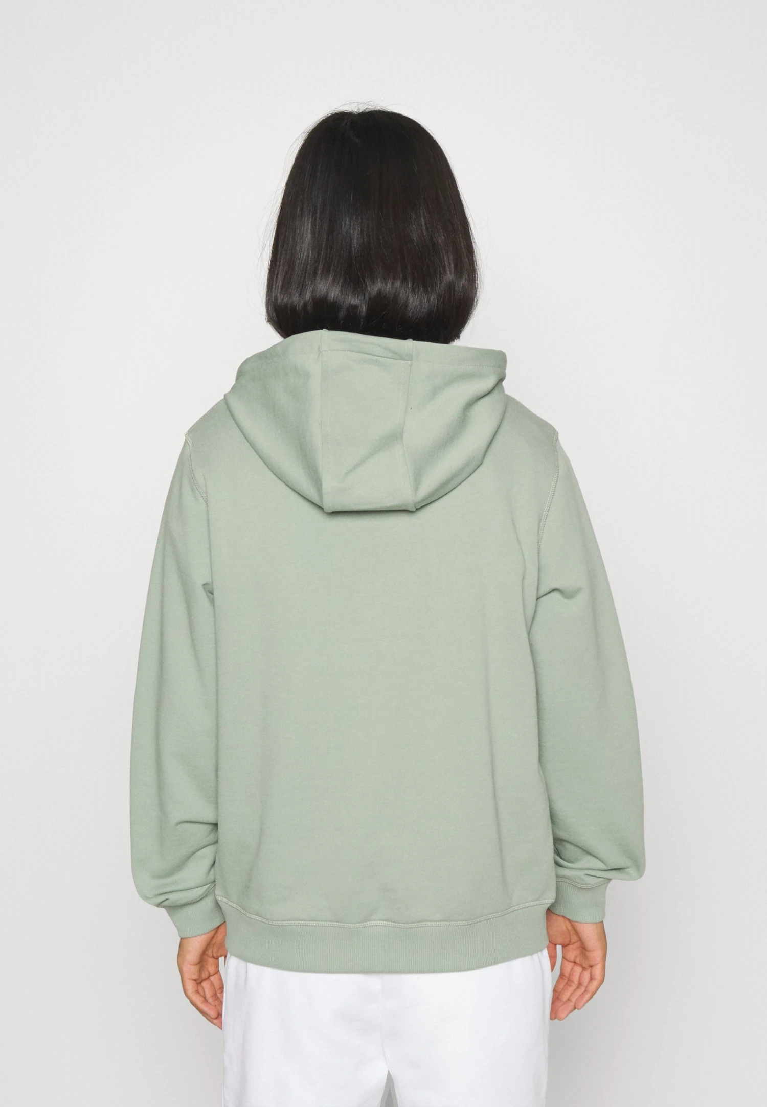 Hugo Daratschi - Hoodie - Light/Pastel Green 5 Hugo Daratschi - Hoodie - Light/Pastel Green - Bilde 3