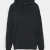 Even&Odd Hoodie - Black -Gant shop 2dc5c79191bf4296ae316ff9fb4b3dfa