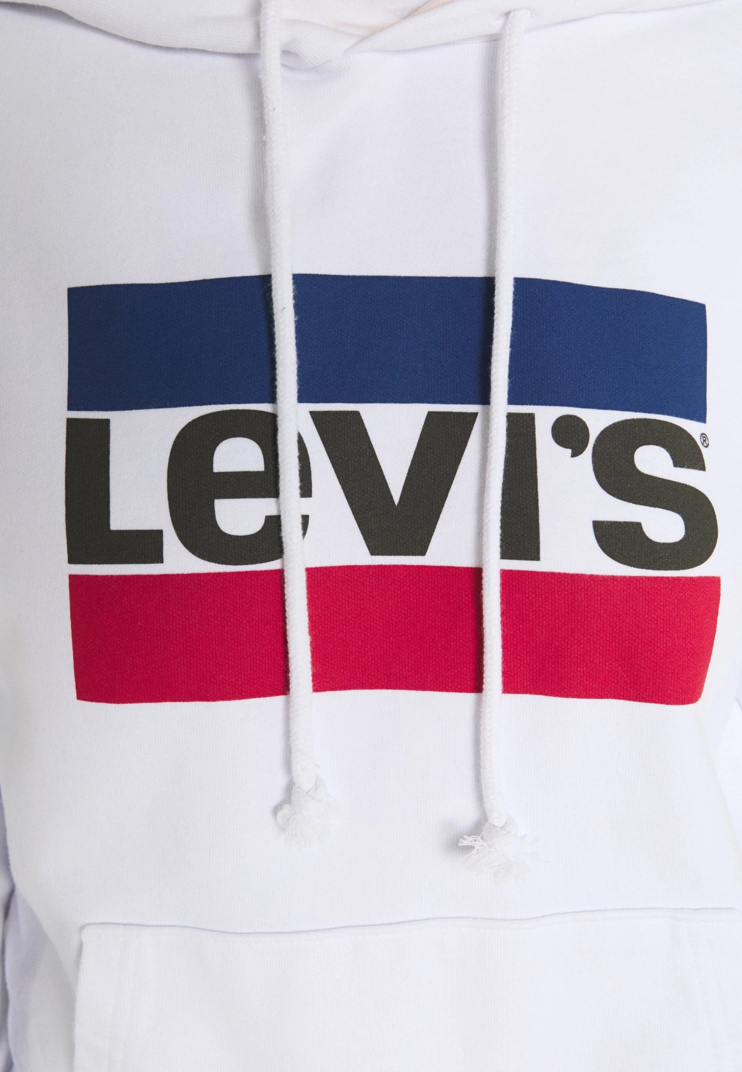 Levi's Graphic Standard - Hoodie - White 8 Levi's Graphic Standard - Hoodie - White - Bilde 6