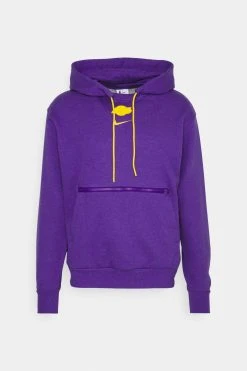 Nike Performance Nba Los Angeles Lakers Courtsside Hoodie - Hoodie - Field Purple/Amarillo -Gant shop 2de79896a1764f549f30f2604576a911 scaled