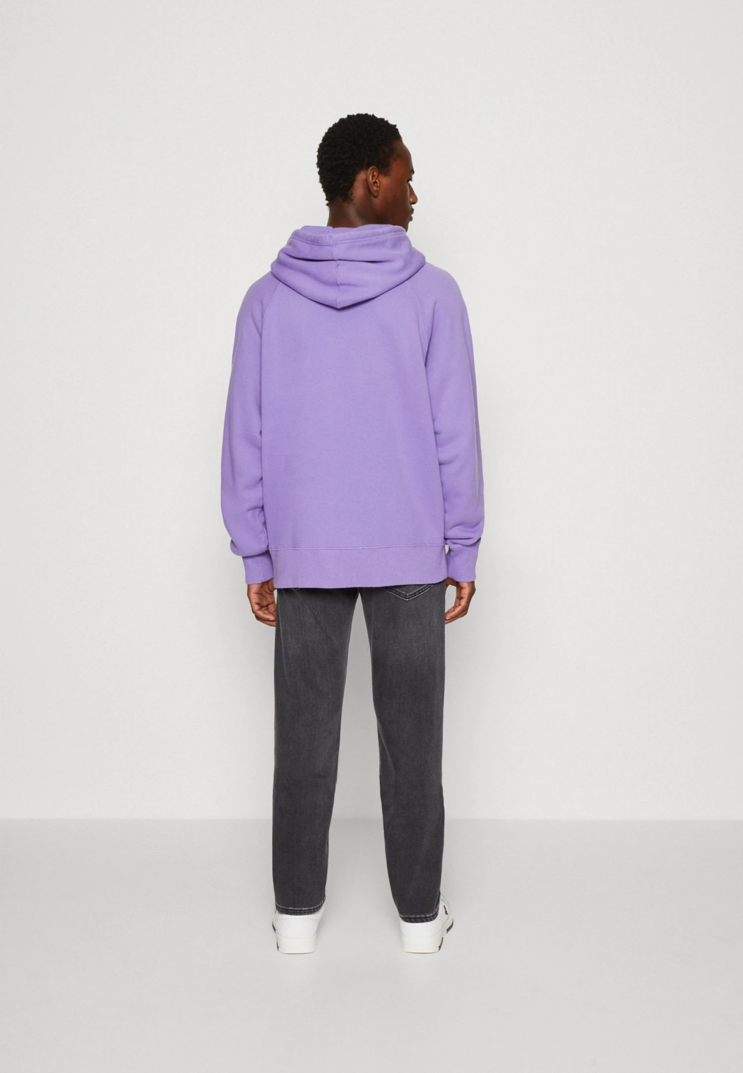 Edwin Mood Hoodie Unisex - Sweatshirt - Aster Purple 5 Edwin Mood Hoodie Unisex - Sweatshirt - Aster Purple - Bilde 3