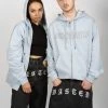 WASTED PARIS Hoodie Zip Crown Streak Unisex - Sweatjakke - Air Blue 2 WASTED PARIS Hoodie Zip Crown Streak Unisex - Sweatjakke - Air Blue -Gant shop 2e3e5f0dd8054628b6e5cf60c0e9b491