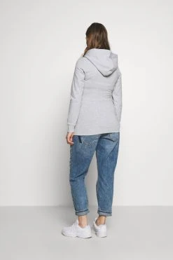 Anna Field MAMA 2 Pack Nursing Hoodie - Hoodie - Light Grey/Dark Blue -Gant shop 2e91bc2bf5784946be602e3ac7368737 scaled