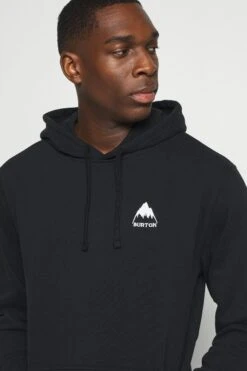 Burton Mountain True - Hoodie - Black -Gant shop 2eab4e58861548ea86f03f02fec89b73 scaled