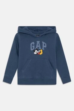 GAP Toddler Boy Disney - Hoodie - Tranquil Blue