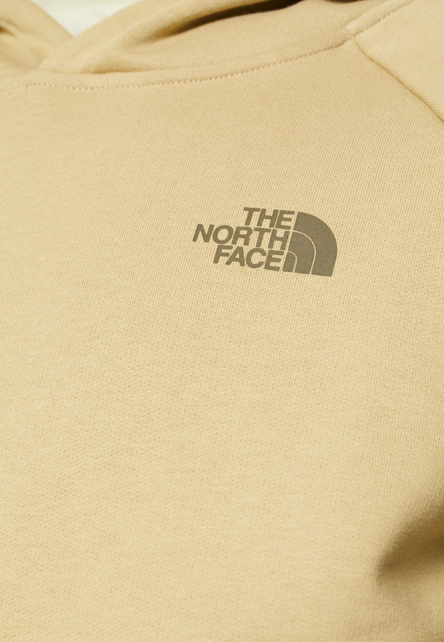 The North Face Raglan Box - Hoodie - Khaki Stone 6 The North Face Raglan Box - Hoodie - Khaki Stone - Bilde 4