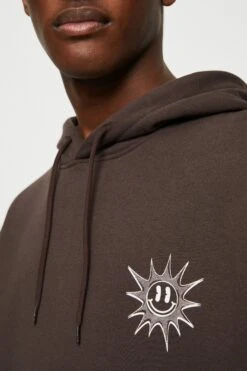 YOURTURN Unisex - Hoodie - Brown 13 YOURTURN Unisex - Hoodie - Brown -Gant shop 2fa2f2c3d1c34f50823c5994b4f8efcb scaled