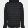 Columbia Out Shield Insulated Full Zip Hoodie - Outdoorjakke - Black