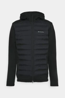 Columbia Out Shield Insulated Full Zip Hoodie - Outdoorjakke - Black