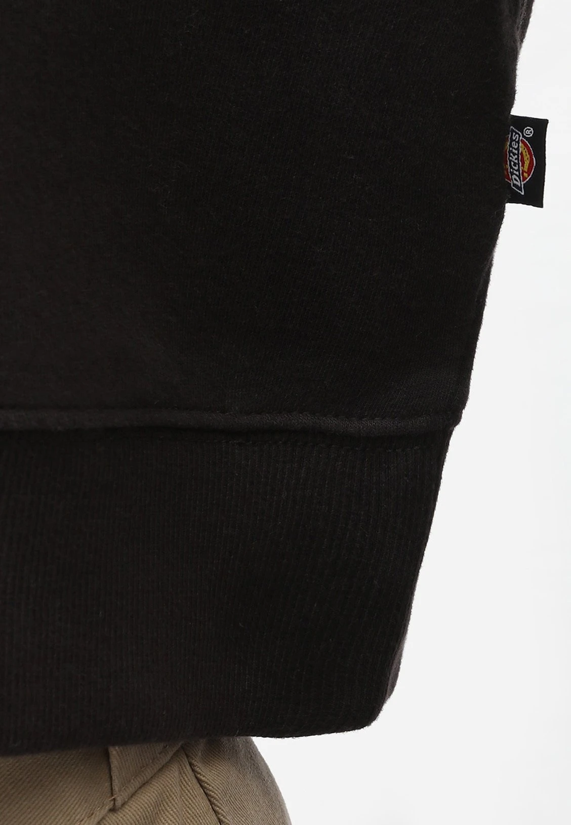 Dickies Oakport Cropped - Hoodie - Black 8 Dickies Oakport Cropped - Hoodie - Black - Bilde 6