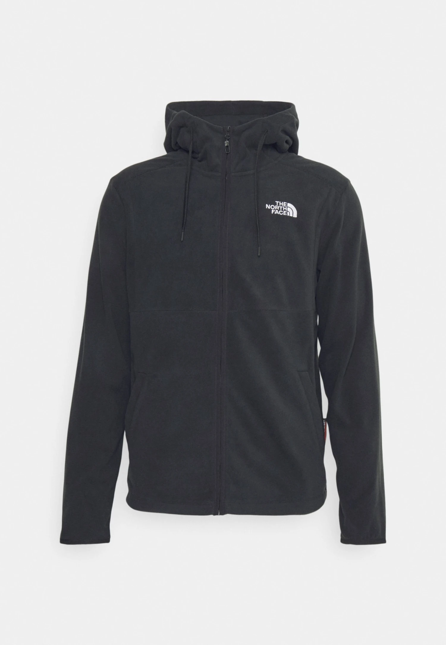 The North Face Homesafe Full Zip Hoodie - Fleecejakke - Black 6 The North Face Homesafe Full Zip Hoodie - Fleecejakke - Black - Bilde 4