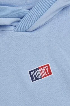 Tommy Hilfiger Timeless Hoodie - Sweatshirt - Pearly Blue 7 Tommy Hilfiger Timeless Hoodie - Sweatshirt - Pearly Blue -Gant shop 300e5e64778948339c7d62e9d7b874a9 scaled