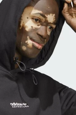 Adidas Originals Adv- Hoodie - Black 12 Adidas Originals Adv- Hoodie - Black -Gant shop 30312bd3dc344df5a24b786420641b79