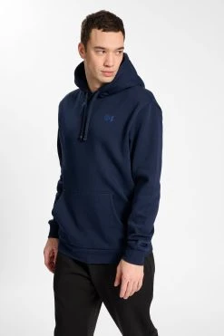 Hummel Hmlcourt- Hoodie - Marine