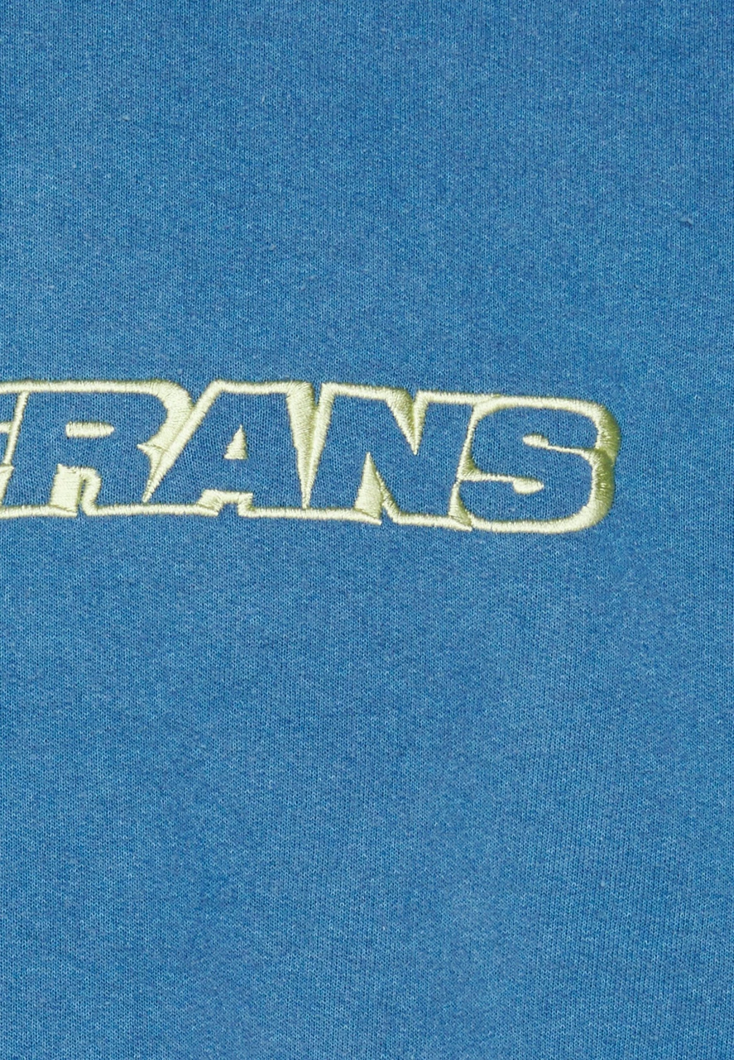 Iets Frans... Hoodie Unisex - Sweatshirt - Blue 7 Iets Frans... Hoodie Unisex - Sweatshirt - Blue - Bilde 5