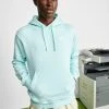 Nike Sportswear Club Hoodie - Hoodie - Jade Ice -Gant shop 310bc6b8cc1f47dea77b7a47b3866432