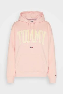 Tommy Jeans Pop Collegiate Hoodie - Sweatshirt - Cosmetic Peach 12 Tommy Jeans Pop Collegiate Hoodie - Sweatshirt - Cosmetic Peach -Gant shop 31514d4250824fd2a46293500a7bd4c2 scaled