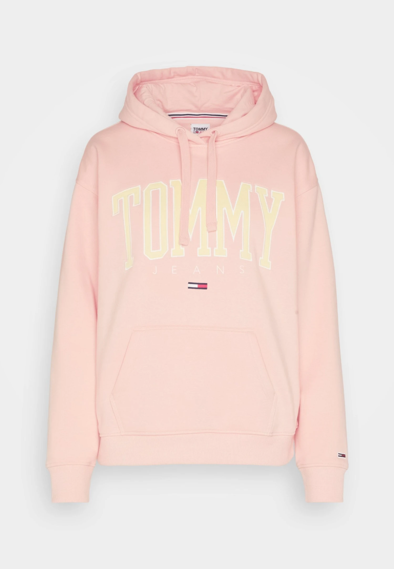 Tommy Jeans Pop Collegiate Hoodie - Sweatshirt - Cosmetic Peach 7 Tommy Jeans Pop Collegiate Hoodie - Sweatshirt - Cosmetic Peach - Bilde 5