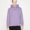 Levi's Relaxed Baby Tab Hoodie - Sweatshirt - Purple Rose -Gant shop 31734ef837a34884832f77fceaaa921b