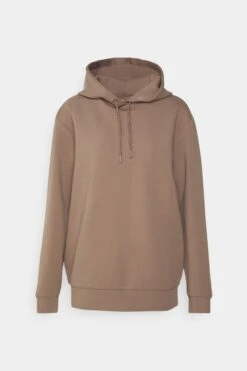 Calvin Klein Minimal Logo Hoodie - Sweatshirt - City Taupe -Gant shop 31b561f7a6334ccca0ee73b4f215964c scaled