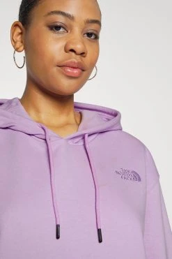 The North Face Oversized Essential Hoodie- Hoodie - Lupine -Gant shop 3232db8668384b73975b2f8ce8f443c9 scaled
