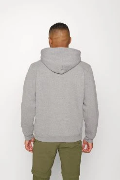 Patagonia Logo Uprisal - Hoodie - Grau Mel -Gant shop 3242315c65174c83828fc640a2373860 scaled