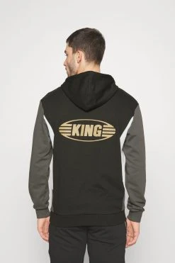 Puma King Hoody - Hoodie - Black-Shadow/Gray-White -Gant shop 3264ad0ce80440c6a7dede29f217c0a6 scaled