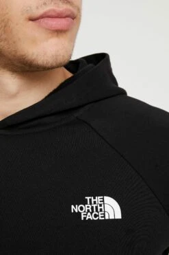 The North Face Raglan Box - Hoodie - Black/White -Gant shop 32e2e86d9ffb4c278d0d8b9edbcc9041 scaled
