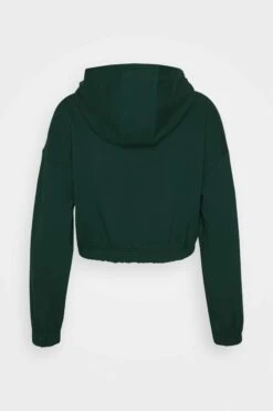 Alternative view of Even&Odd Hoodie - Evergreen