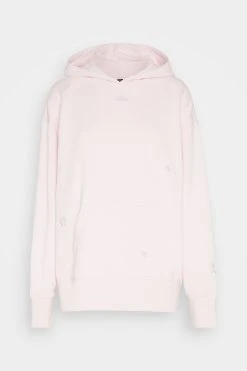 Adidas Sportswear Relaxed Hoodie With Healing Crystals Inspired Graphics - Sweatshirt - Clear Pink/Silver Dawn -Gant shop 33457ead22cb4f8da7843c1fc363594e scaled